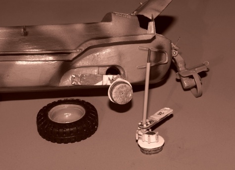 Kfz 166 Schwimwagen Kfz 166 Schwimwagen