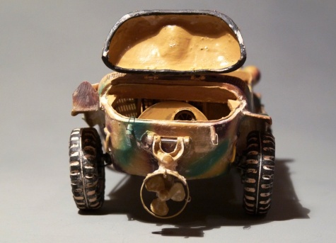 Kfz 166 Schwimwagen Kfz 166 Schwimwagen