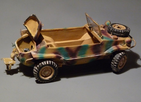 Kfz 166 Schwimwagen Kfz 166 Schwimwagen