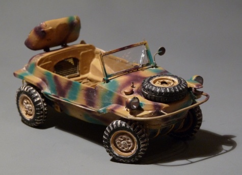 Kfz 166 Schwimwagen Kfz 166 Schwimwagen