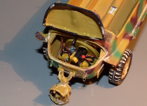Kfz 166 Schwimwagen Kfz 166 Schwimwagen