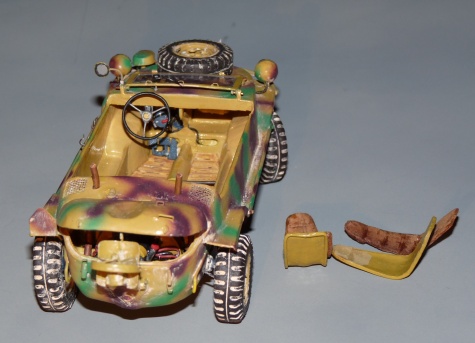 Kfz 166 Schwimwagen Kfz 166 Schwimwagen