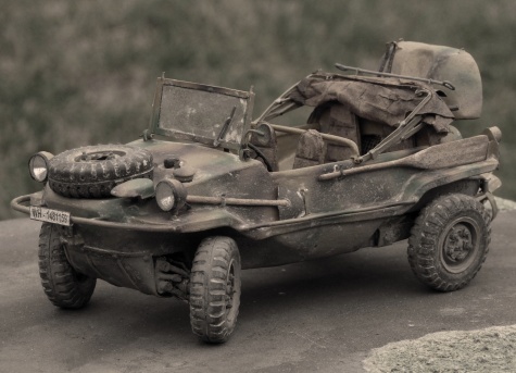 Kfz 166 Schwimwagen Kfz 166 Schwimwagen