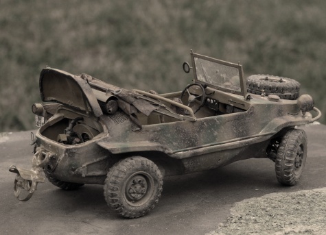 Kfz 166 Schwimwagen Kfz 166 Schwimwagen