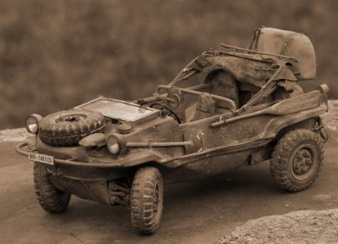 Kfz 166 Schwimwagen Kfz 166 Schwimwagen