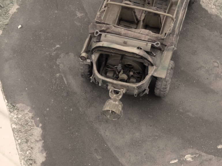 Kfz 166 Schwimwagen (Plná velikost v novém okně) Kfz 166 Schwimwagen