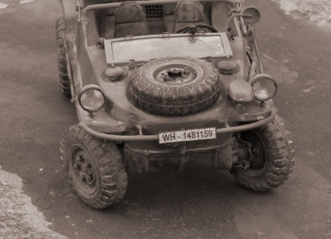 Kfz 166 Schwimwagen Kfz 166 Schwimwagen