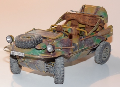 Kfz 166 Schwimwagen Kfz 166 Schwimwagen