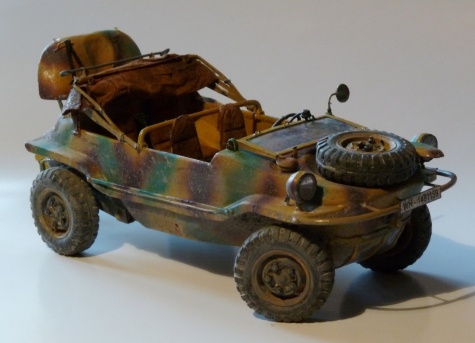 Kfz 166 Schwimwagen Kfz 166 Schwimwagen