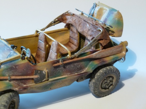 Kfz 166 Schwimwagen Kfz 166 Schwimwagen