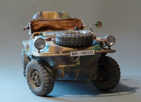 Kfz 166 Schwimwagen Kfz 166 Schwimwagen