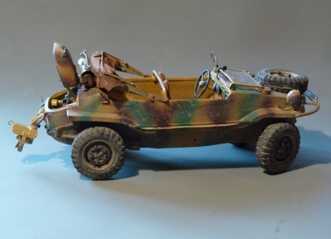 Kfz 166 Schwimwagen Kfz 166 Schwimwagen