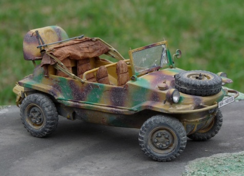 Kfz 166 Schwimwagen Kfz 166 Schwimwagen