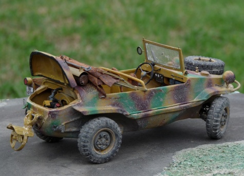 Kfz 166 Schwimwagen Kfz 166 Schwimwagen