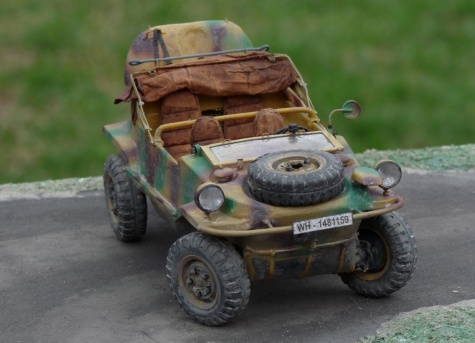 Kfz 166 Schwimwagen Kfz 166 Schwimwagen