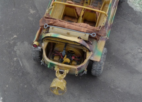 Kfz 166 Schwimwagen Kfz 166 Schwimwagen