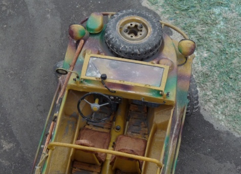 Kfz 166 Schwimwagen Kfz 166 Schwimwagen