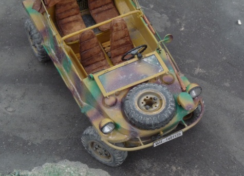 Kfz 166 Schwimwagen Kfz 166 Schwimwagen