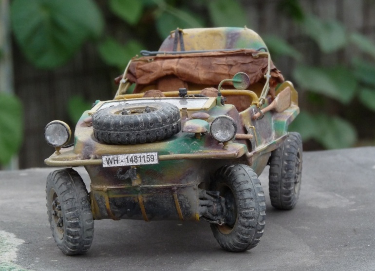 Kfz 166 Schwimwagen (Pln� velikost v nov�m okn�) Kfz 166 Schwimwagen