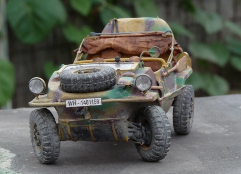 Kfz 166 Schwimwagen