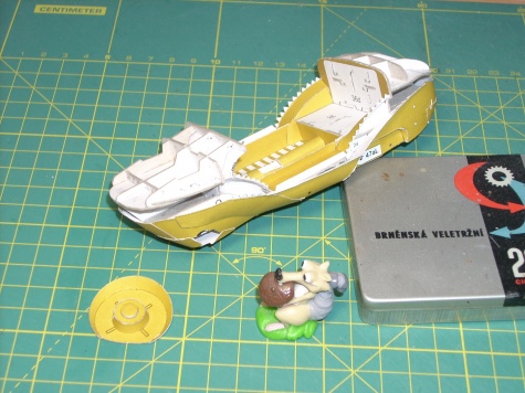 Kfz Schwimmwagen