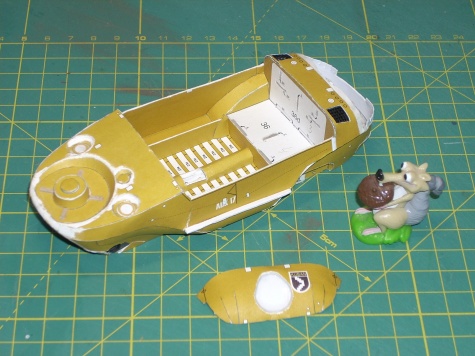 Kfz Schwimmwagen