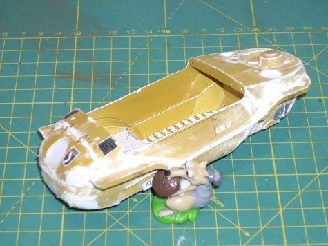 Kfz Schwimmwagen