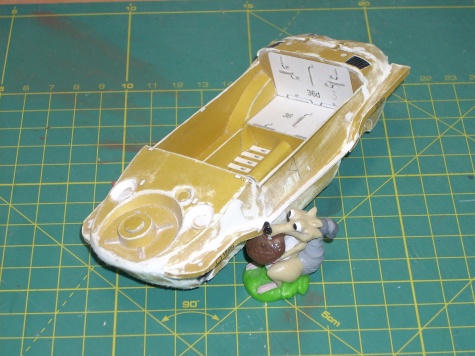 Kfz Schwimmwagen