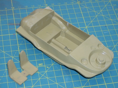 Kfz Schwimmwagen
