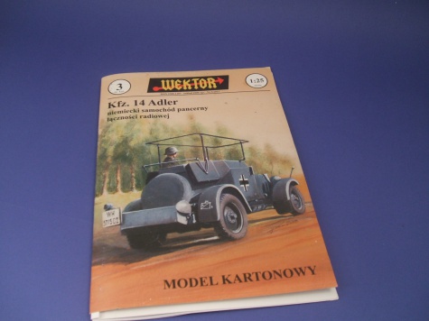 Kfz.14 Adler Kfz.14 Adler