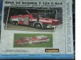 KHA 24 Scania T124 C 6x4 