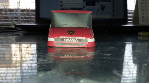 KHA 24 Scania T124 C 6x4 KHA 24 Scania T124 C 6x4