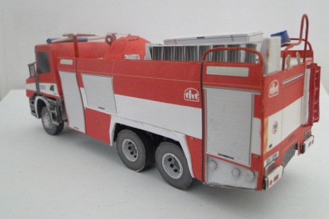 KHA 24 Scania T124 C 6x4 KHA 24 Scania T124 C 6x4