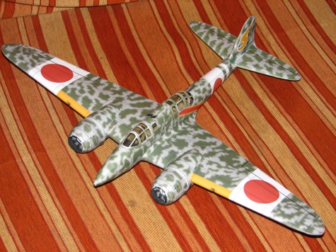 Ki-45 Toryu Ki-45 Toryu