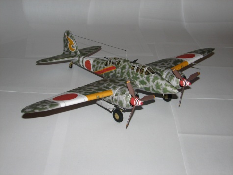 Ki-45 Toryu Ki-45 Toryu