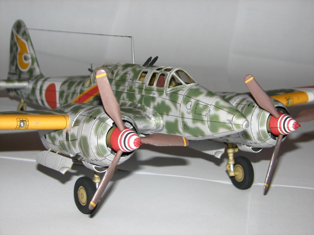 Ki-45 Toryu (Pln� velikost v nov�m okn�) Ki-45 Toryu