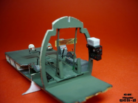 Ki-84 Hayate Ki-84 Hayate