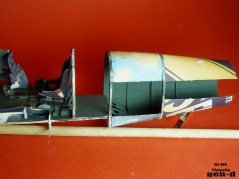 Ki-84 Hayate Ki-84 Hayate
