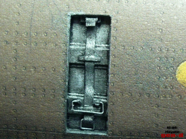Ki-84 Hayate (Plná velikost v novém okně) Ki-84 Hayate