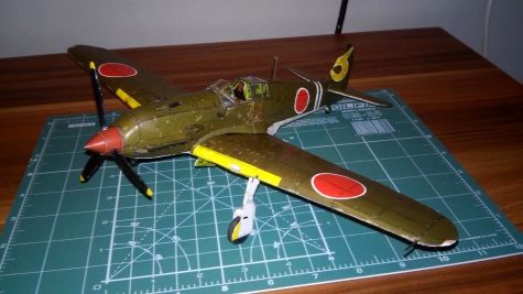 Ki - 61 Hien Ki - 61 Hien