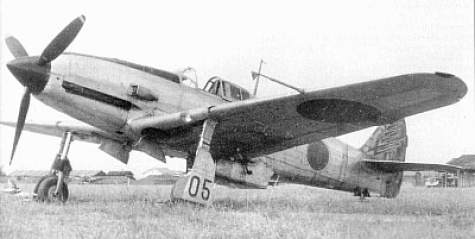 Ki - 61 Hien Ki - 61 Hien