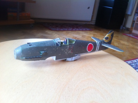 Ki - 61 Hien