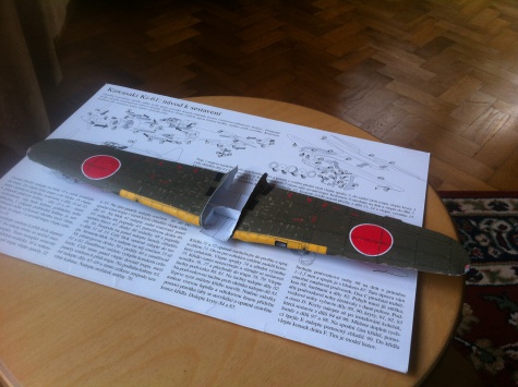 Ki - 61 Hien Ki - 61 Hien