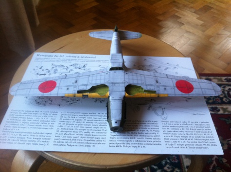 Ki - 61 Hien Ki - 61 Hien