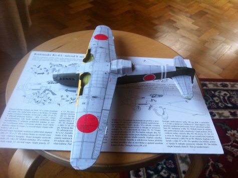 Ki - 61 Hien Ki - 61 Hien
