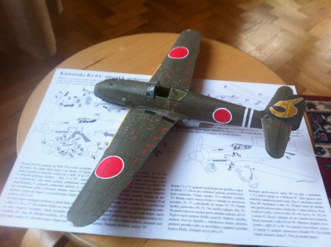 Ki - 61 Hien Ki - 61 Hien