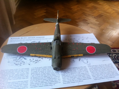 Ki - 61 Hien Ki - 61 Hien
