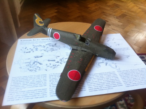 Ki - 61 Hien Ki - 61 Hien
