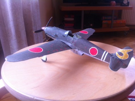 Ki - 61 Hien Ki - 61 Hien