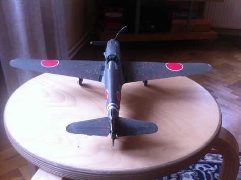 Ki - 61 Hien Ki - 61 Hien